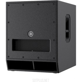 تصویر ساب ووفر اکتیو YAMAHA DXS15mkII 