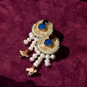 تصویر گوشواره سمنو 