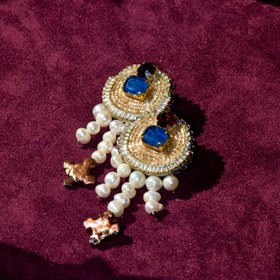 تصویر گوشواره سمنو 