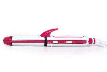 تصویر اتو مو سه کاره بابلیس مدل 3303 ا Bablis three-function hair iron model 3303 Bablis three-function hair iron model 3303