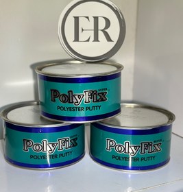 تصویر بتونه سنگی پلی فیکس 