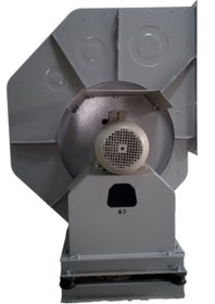 تصویر هواکش اگزاست فن مکنده سانتریفیوژ ST-CBD-560 SINGLE INLET BACKWARD CENTRIGUGAL FAN