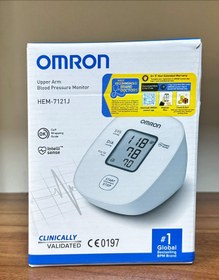 تصویر فشارسنج امرون OMRON کد 7121J 