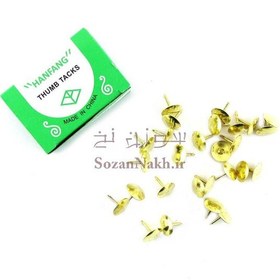 تصویر پونز طلایی 