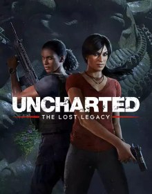 تصویر Uncharted : The Lost Legacy 