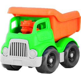 تصویر کامیون کوچولو 