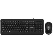 تصویر کیبورد و ماوس باسیم بیاند مدل BMK-4450 Beyond BMK-4450 Wired Keyboard and Mouse