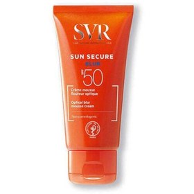 تصویر ضد آفتاب صورت اورجینال برند Svr مدل SVR Sunsecure Blur Spf50 کد 711050 