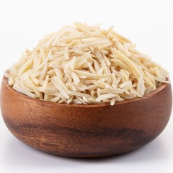 تصویر خلال بادام زمینی درجه یک 