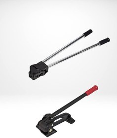 تصویر تسمه‌کش فلزی سایز ۳۲ تایوان YBICO | ابزار مخصوص تسمه فلزی سنگین - Kala-pack 