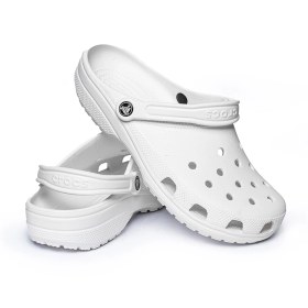 تصویر کراکس کلاسیک سفید 