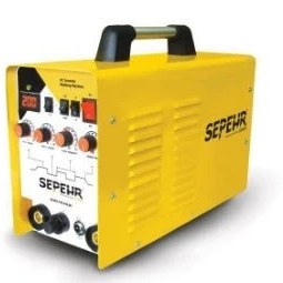 تصویر دستگاه جوش آرگون TIG 200 DC سپهر SEPEHR َArgon SEPEHR Power 9510