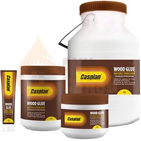 تصویر چسب چوب کاسپین 