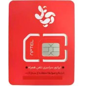 تصویر سیم کارت اینترنت آپتل 5 گیگابایت 30 روزه 100 دقیقه مکالمه 100 پیامک 