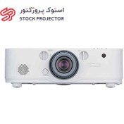 تصویر ویدئو پروژکتور کارکرده ان ای سی NEC PA722X NEC NEC PA722X 3LCD Projector