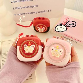 تصویر گرم کن دست LONGDA طرح LION 