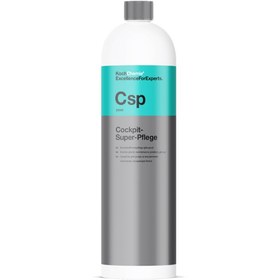 تصویر محافظ براق و تمیزکننده پلاستیک کوکمی مدل Koch Chemie Csp Cockpit Super Pflege 