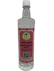 تصویر عرق شاتره ارگانیک ۱ لیتر ۱۰۰۰میل طبیعی سلامت Shatre organic 1 liter 1000 ml natural salamat