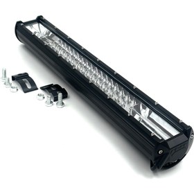 تصویر لایت بار 50 سانتی متری-12 و 24 ولت ( بسته یک عددی ) 