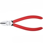 تصویر انبر سیم چین کنیپکس مدل 7001140 سایز 5.5 اینچ Knipex wire cutters, model 7001140, size 5.5 inches
