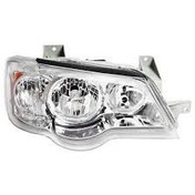 تصویر چراغ جلو بدون موتور راست پراید 132و 111 فن آوران 