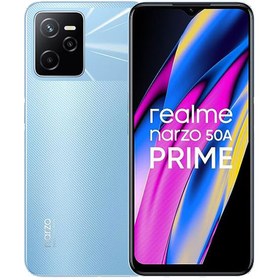 تصویر گوشی موبایل ریلمی مدل Realme Narzo 50A Prime با حافظه داخلی 64 گیگابایت و رم 4 گیگابایت 