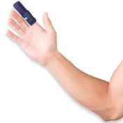 تصویر آتل انگشت کوتاه تن یار کد 3111 