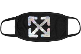 تصویر ماسک تزیینی صورت کد 03 