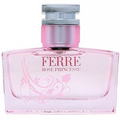 تصویر ادو تویلت زنانه جیان فرانکو فره Ferre Rose Princesse حجم 100ml 