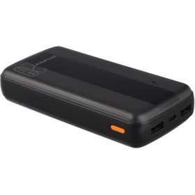 تصویر پاور بانک فست شارژ 20000 اوی Awei P19K 2.4A 12W Awei P19K 2.4A 12W 20000mAh Power Bank