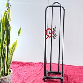 تصویر چوب لباسی جمع کن 