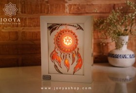 تصویر تابلو دریم کچر 