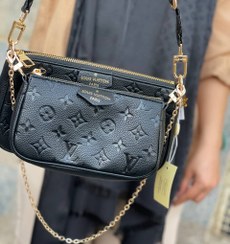 تصویر کیف زنانه 3تیکه لویی ویتون 