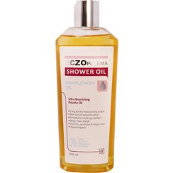 تصویر دوش اویل اگزوفارما حجم 300 میلی‌لیتر Eczopharma Shower Oil 300ml