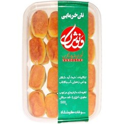 تصویر شیرینی نان خرمایی ونوشک - 500 گرم 