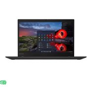 تصویر لپ تاپ کارکرده لنوو 14 اینچی مدل Lenovo Thinkpad T495s 