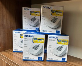 تصویر دستگاه فشارسنج اصل ژاپن OMRON OMRON