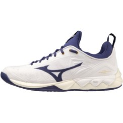 تصویر کتانی والیبال مردانه برند میزانو Mizuno اصل V1GA212043 