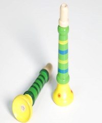 تصویر سوت شیپوری بزرگ 