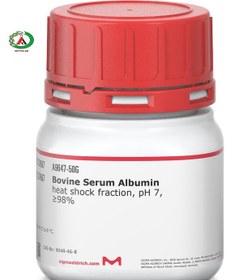 تصویر بووین سرم آلبومین (Bovine Serum Albumin) 