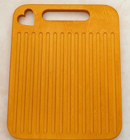 تصویر تخت گوشت یا سرو 