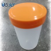 تصویر ظرف نمونه گیری ادرار (یورین باتل) | مات 