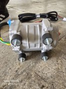 تصویر کمپرسور برقی کولر درجا برقی خودرویی 24 ولت webasto 