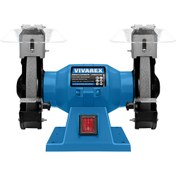 تصویر چرخ سنباده رومیزی 125 میلیمتری ویوارکس VR2012-BG 