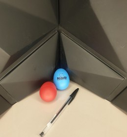 تصویر شیکر تخم مرغی نینو 