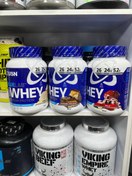 تصویر وی پریمیوم یو اس ان Whey bluelab usn