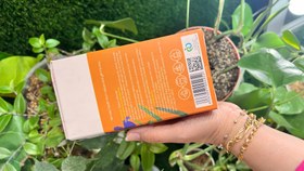 تصویر دمنوش مفرح 