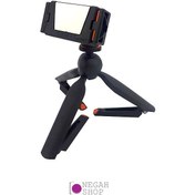 تصویر پایه نگهدارنده گوشی و تبلت یونیمات مدل D-930 Plus طراحی مقاوم 