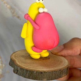 تصویر استند بغلم کن 