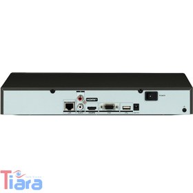 تصویر دستگاه NVR هایک ویژن مدل DS-7608NXI-K1 ظرفیت ۸ کانال 